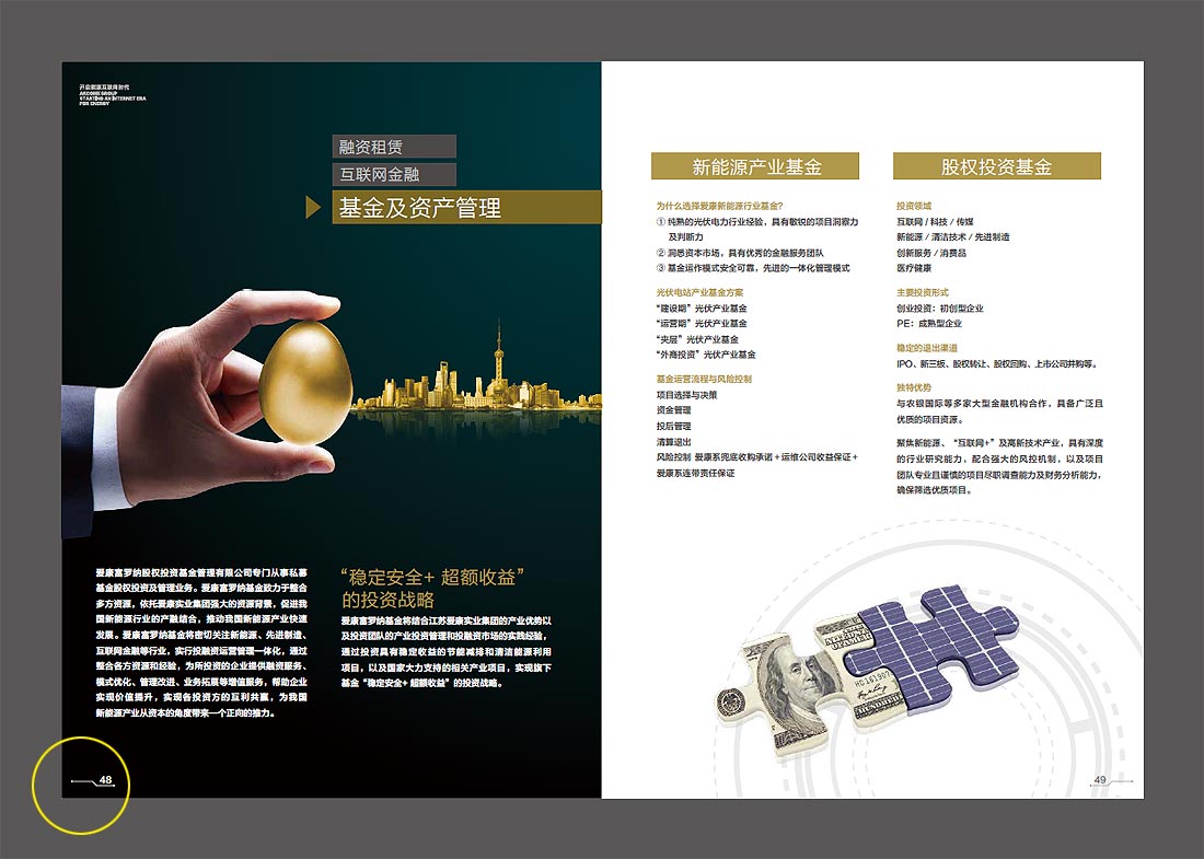頁碼設(shè)計欣賞，優(yōu)秀畫冊頁碼設(shè)計5例